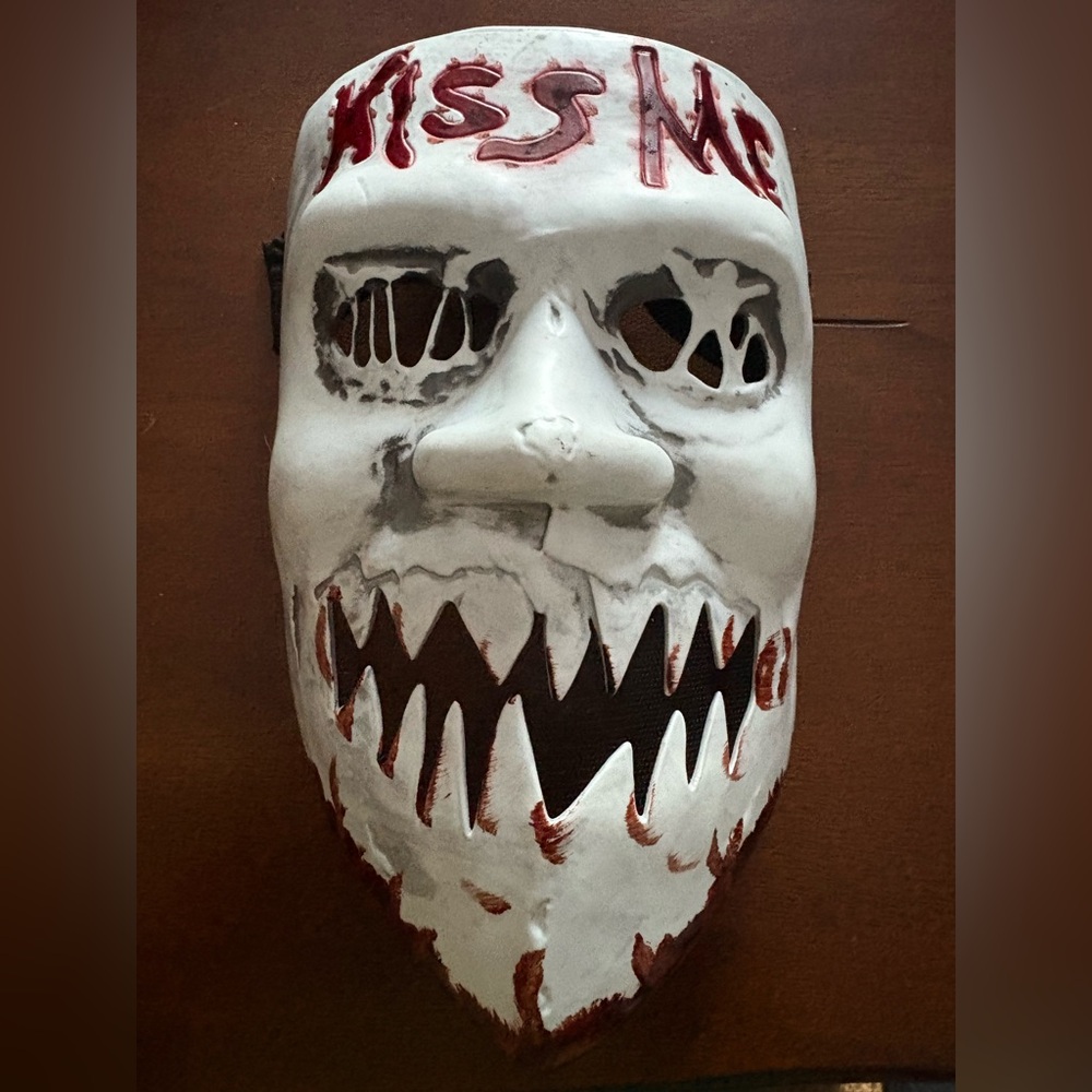 Purge Mask Spirit Halloween Costume